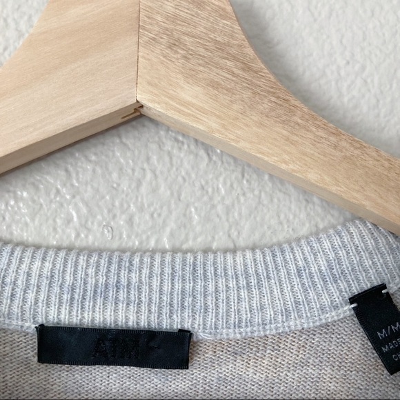 ATM Striped Crewneck Sweater - Picture 5 of 7